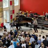 klassik mgk og talentklasse koncert i kedelhallen Nordkraft klassik mgk og talentklasse koncert i kedelhallen Nordkraft