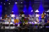 Rytmisk projekt koncert på studenterhuset