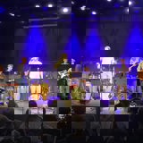 Rytmisk projekt koncert på studenterhuset