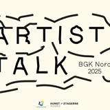 Artist Talk i Parafraser-udstillingen