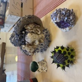 Mixed Media Workshop med Sóley Ragnarsdóttir 