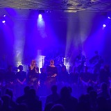 rykmisk linje og produktionslinjen på mgk laver projekt koncert på studenterhuset.